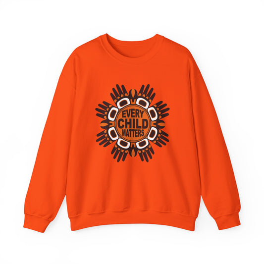 Every Child Matters6 Crewneck Sweatshirt