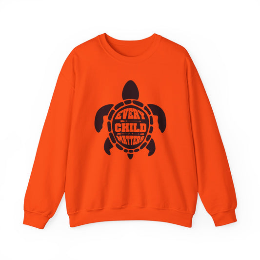 Every Child Matters4 Crewneck Sweatshirt