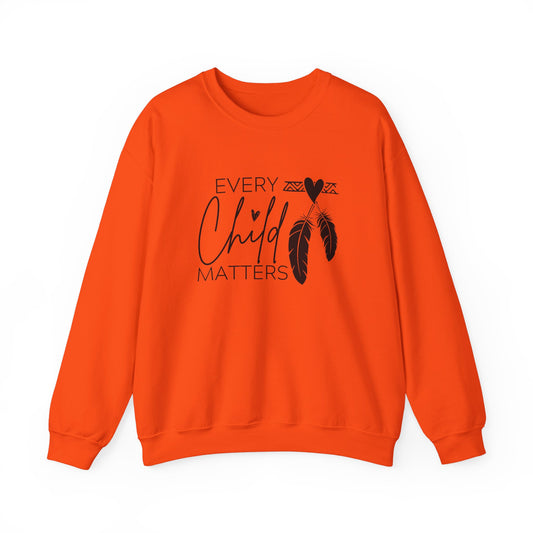 Every Child Matters5 Crewneck Sweatshirt