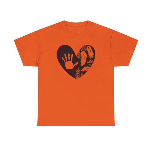 Feathers with Hands T-Shirt