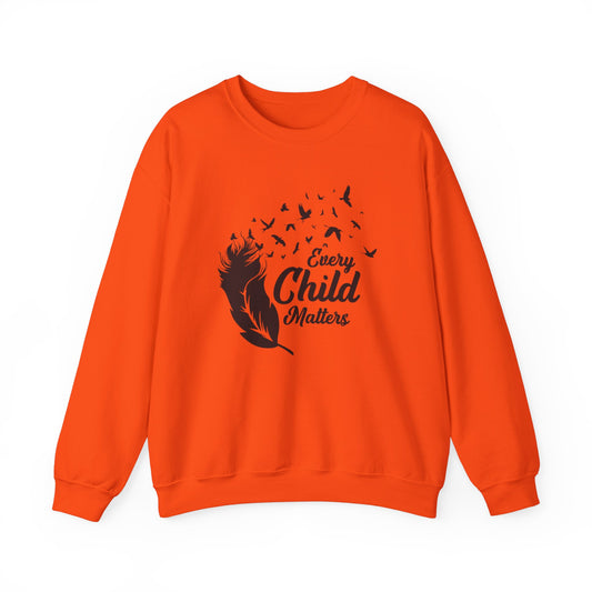 Every Child Matters Crewneck Sweatshirt