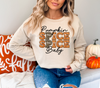 Pumpkin Spice Spice Baby Crewneck Sweatshirt