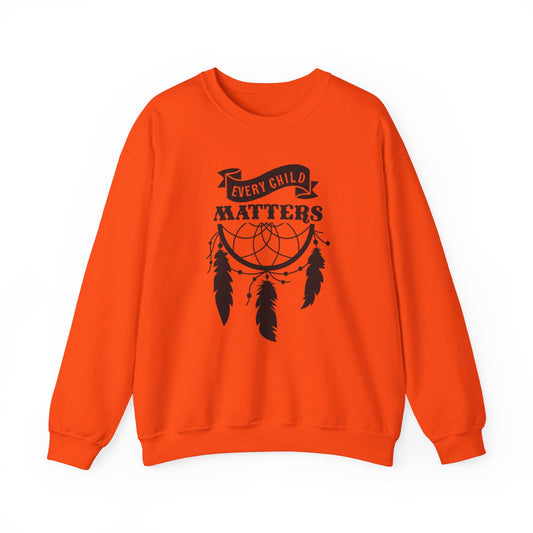 Every Child Matters2 Crewneck Sweatshirt