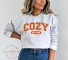 Cozy Season Crewneck Sweatshirt