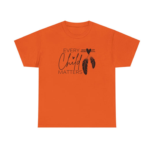 Every Child Matters5 T-shirt