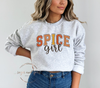 Spice Girl Crewneck Sweatshirt