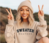 Sweater Weather Crewneck Sweatshirt