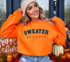 Sweater Weather Crewneck Sweatshirt