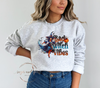 Bad Witch Vibes Crewneck Sweatshirt