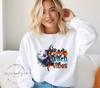 Bad Witch Vibes Crewneck Sweatshirt