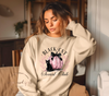 Black Cat Social Club Crewneck Sweatshirt