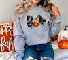 Boo Crewneck Sweatshirt