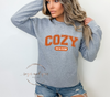 Cozy Season Crewneck Sweatshirt