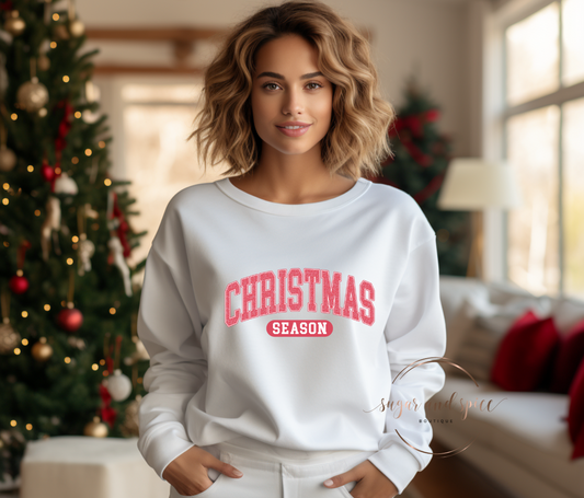 Christmas Season Sweatshirt