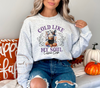 Cold Like My Soul Crewneck Sweatshirt