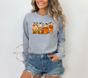 Fall Coffee Crewneck Sweatshirt