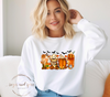 Fall Coffee Crewneck Sweatshirt