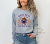 Hocus Pocus Coffee Crewneck Sweatshirt