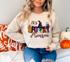 Spooky Season Crewneck Sweatshirt