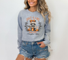 Just a Girl Who Loves Pumpkin Spice Crewneck Sweatshirt