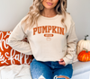 Pumpkin Spice Crewneck Sweatshirt