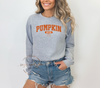 Pumpkin Spice Crewneck Sweatshirt