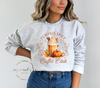 Pumpkin Spice Coffee Club Crewneck Sweatshirt