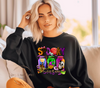 Spooky Season2 Crewneck Sweatshirt